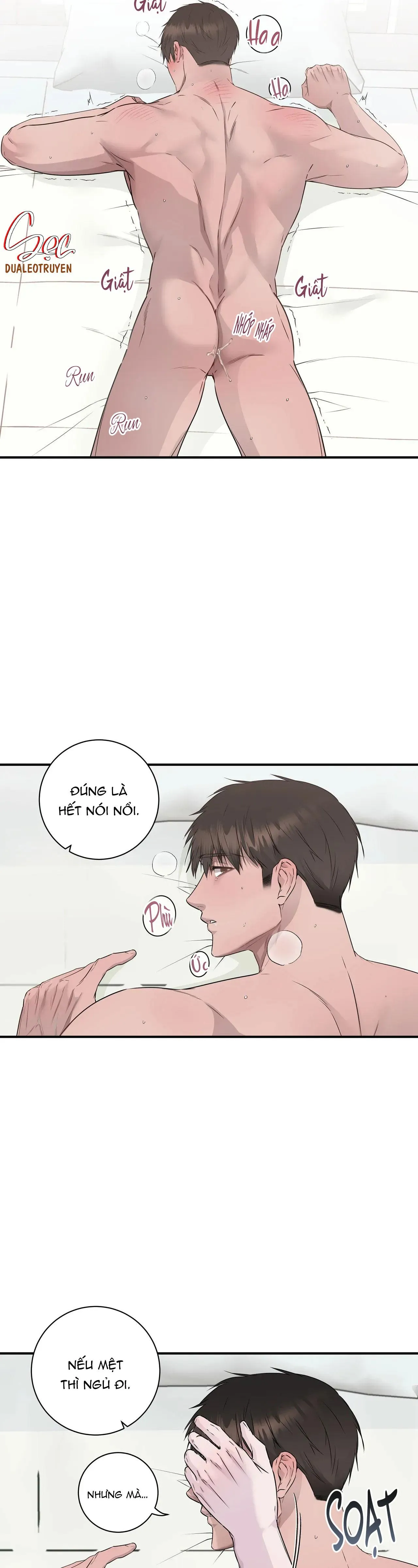 ÂN NHÂN CỦA RẮN Chapter 6 Trang 10