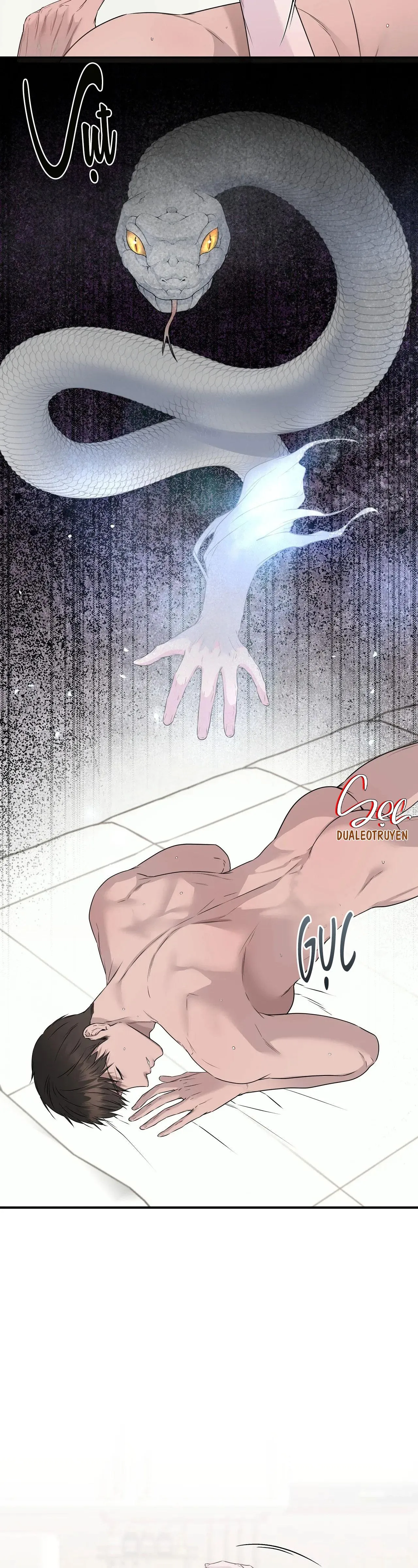 ÂN NHÂN CỦA RẮN Chapter 6 Trang 11