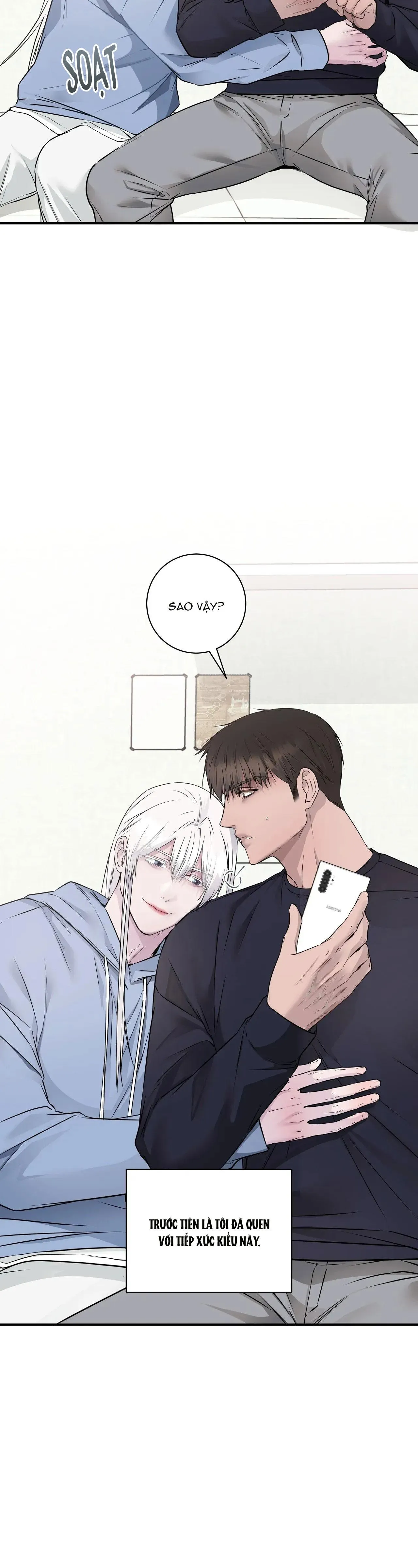 ÂN NHÂN CỦA RẮN Chapter 6 Trang 14