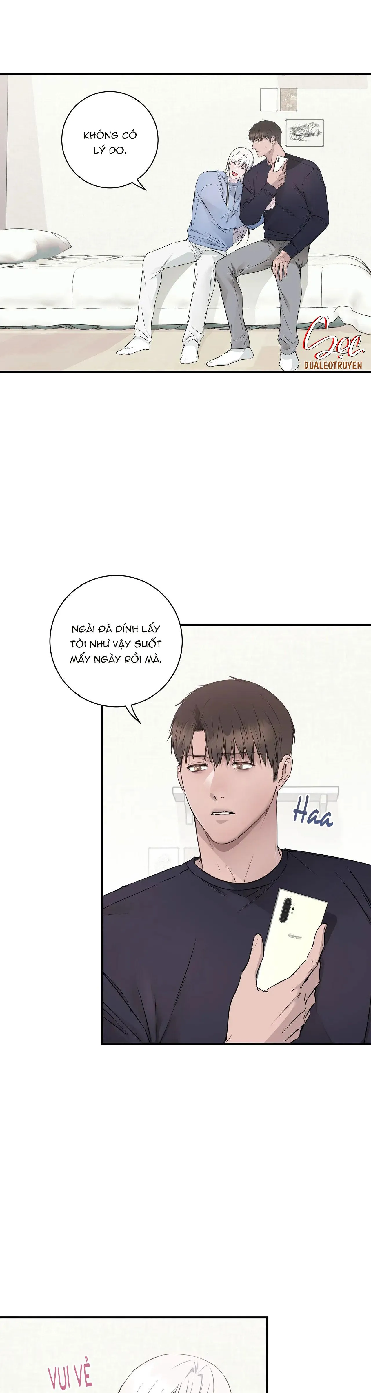 ÂN NHÂN CỦA RẮN Chapter 6 Trang 15