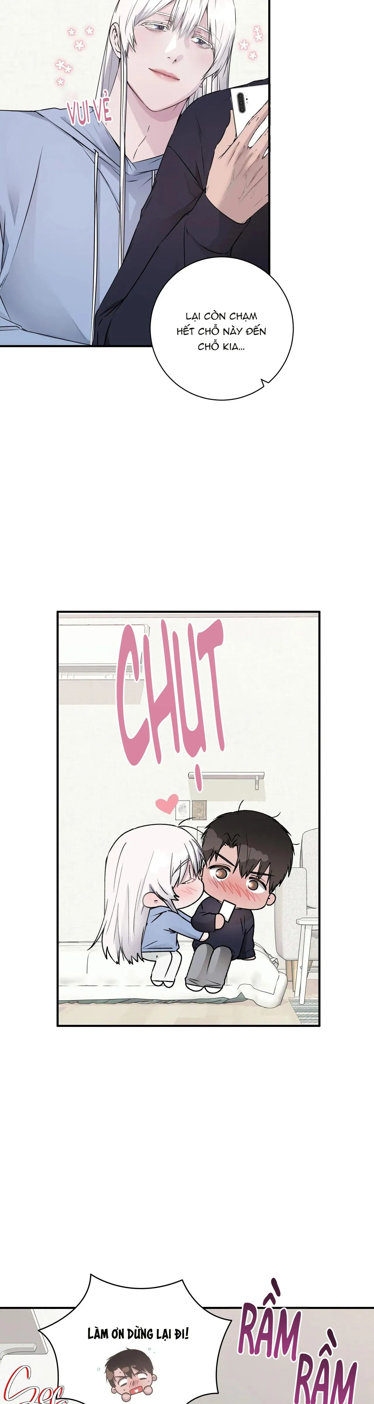 ÂN NHÂN CỦA RẮN Chapter 6 Trang 16