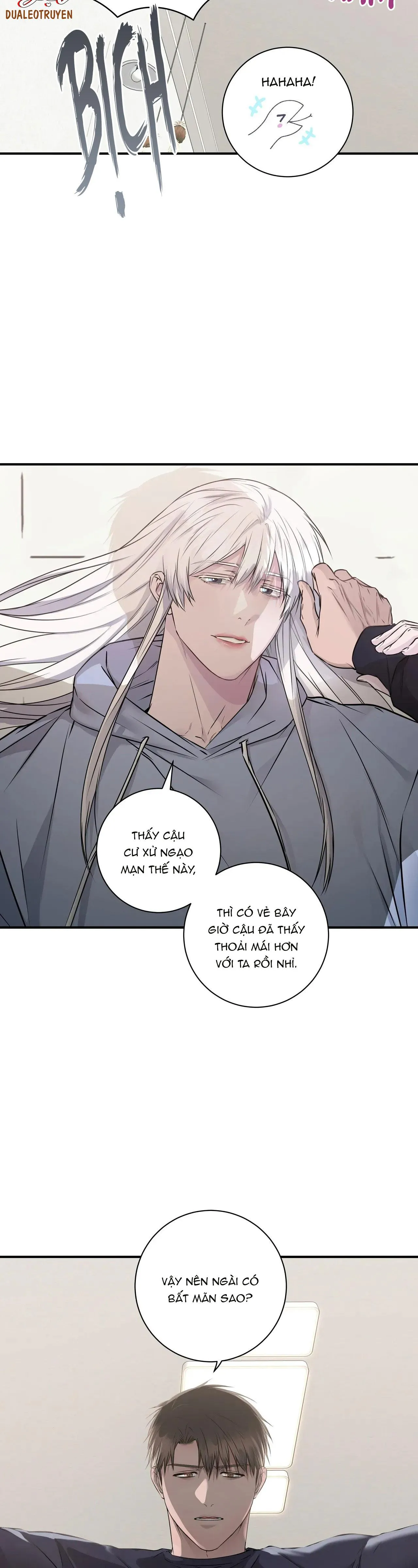 ÂN NHÂN CỦA RẮN Chapter 6 Trang 17