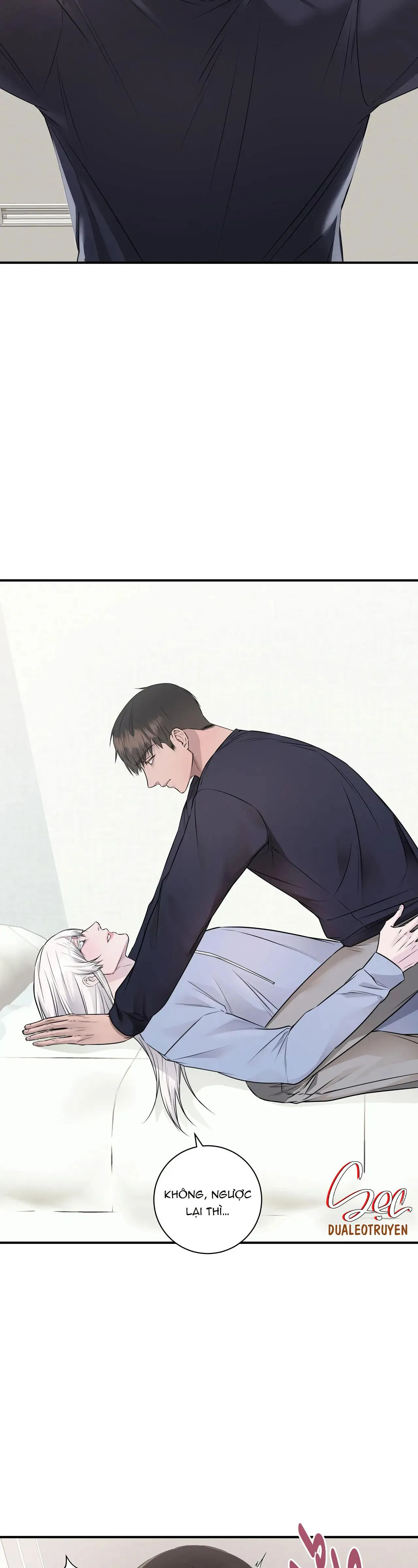 ÂN NHÂN CỦA RẮN Chapter 6 Trang 18