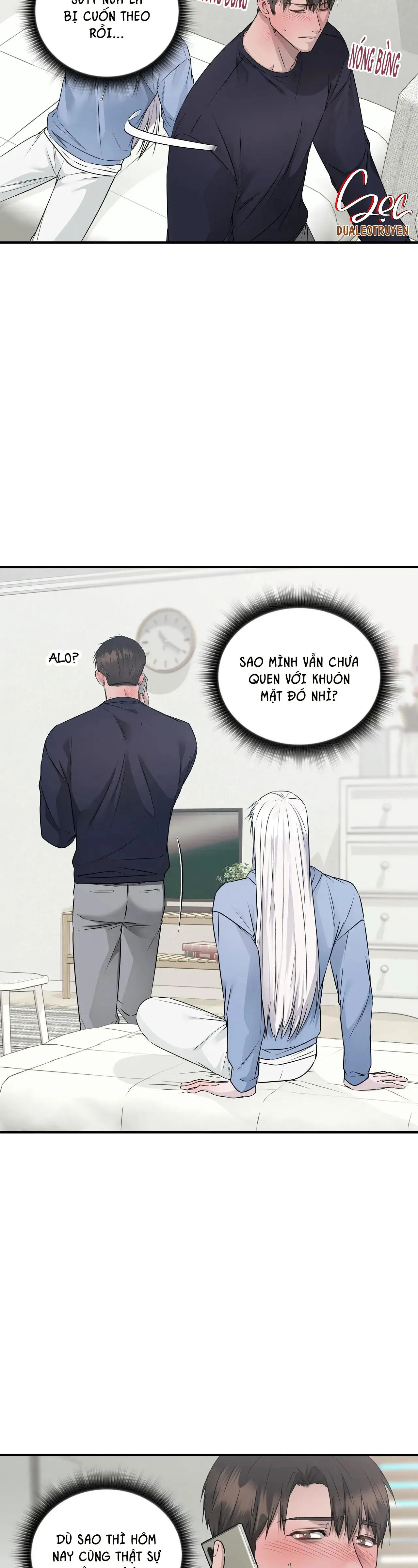 ÂN NHÂN CỦA RẮN Chapter 6 Trang 22