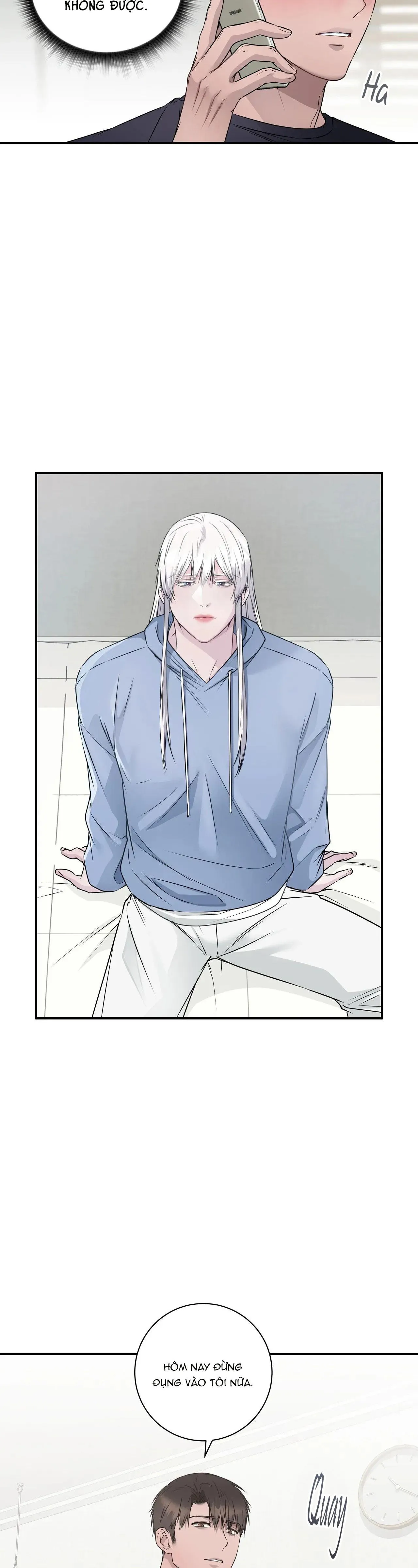 ÂN NHÂN CỦA RẮN Chapter 6 Trang 23