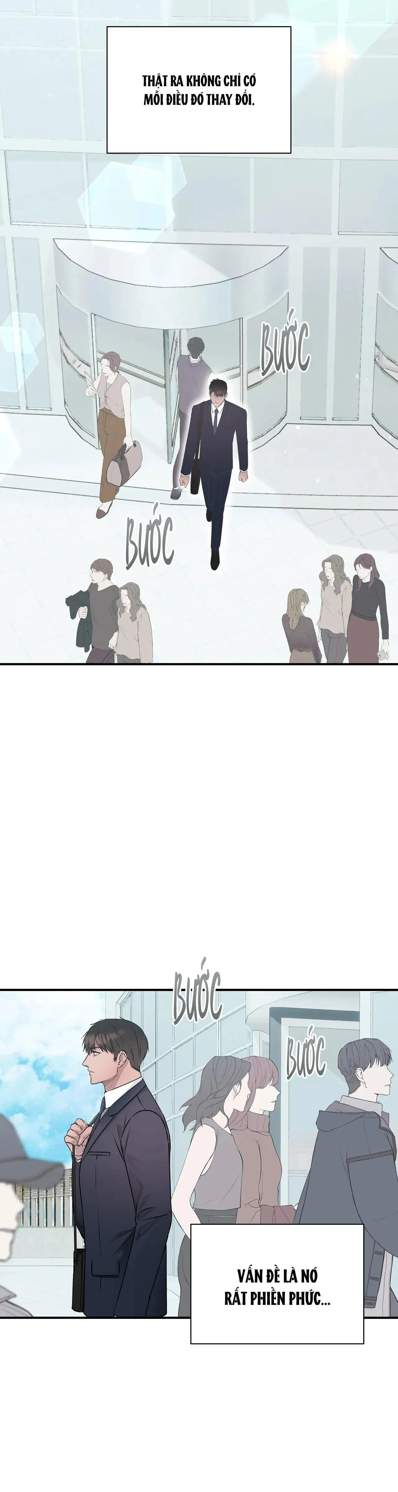 ÂN NHÂN CỦA RẮN Chapter 6 Trang 27