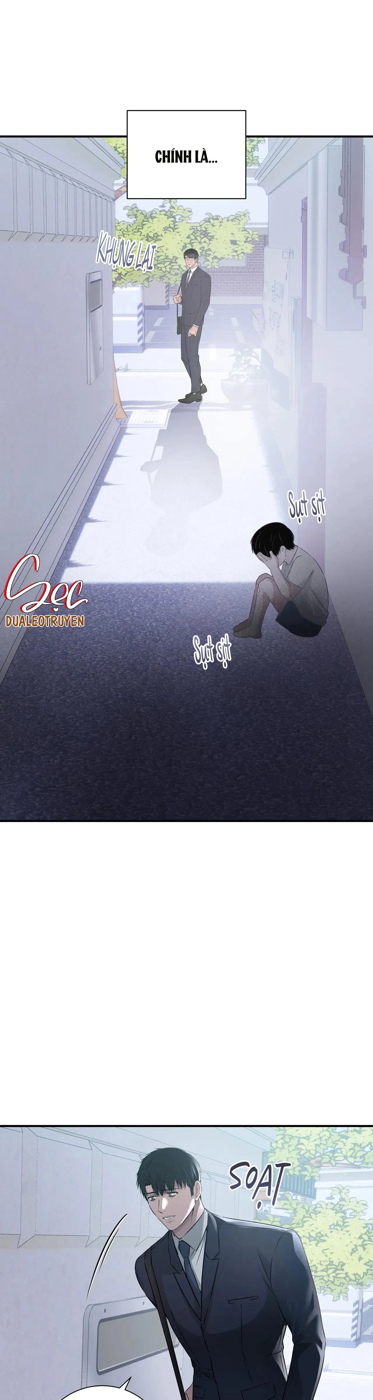 ÂN NHÂN CỦA RẮN Chapter 6 Trang 28