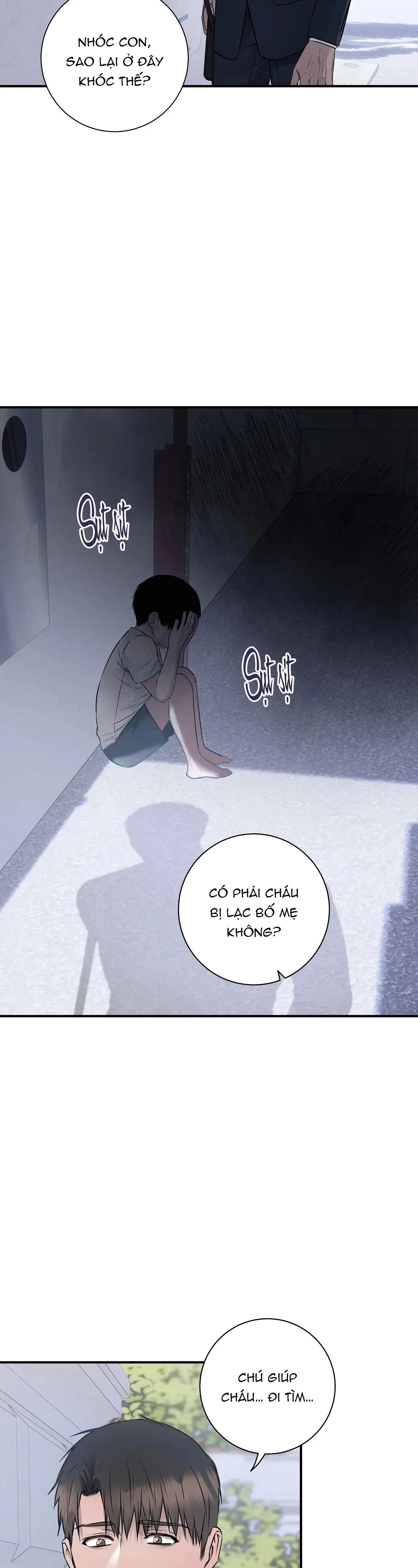 ÂN NHÂN CỦA RẮN Chapter 6 Trang 29