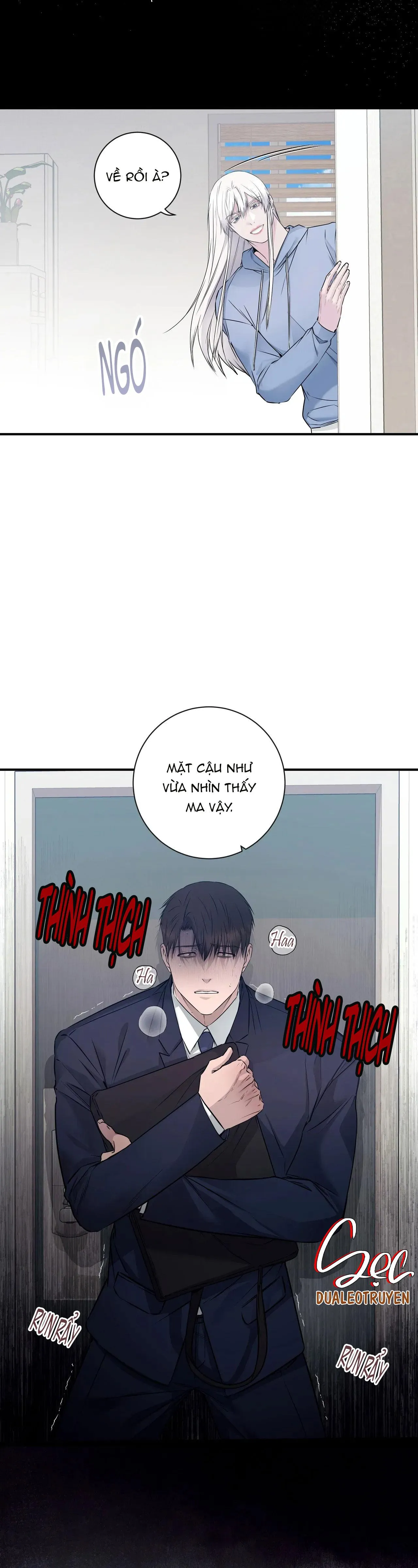 ÂN NHÂN CỦA RẮN Chapter 6 Trang 34