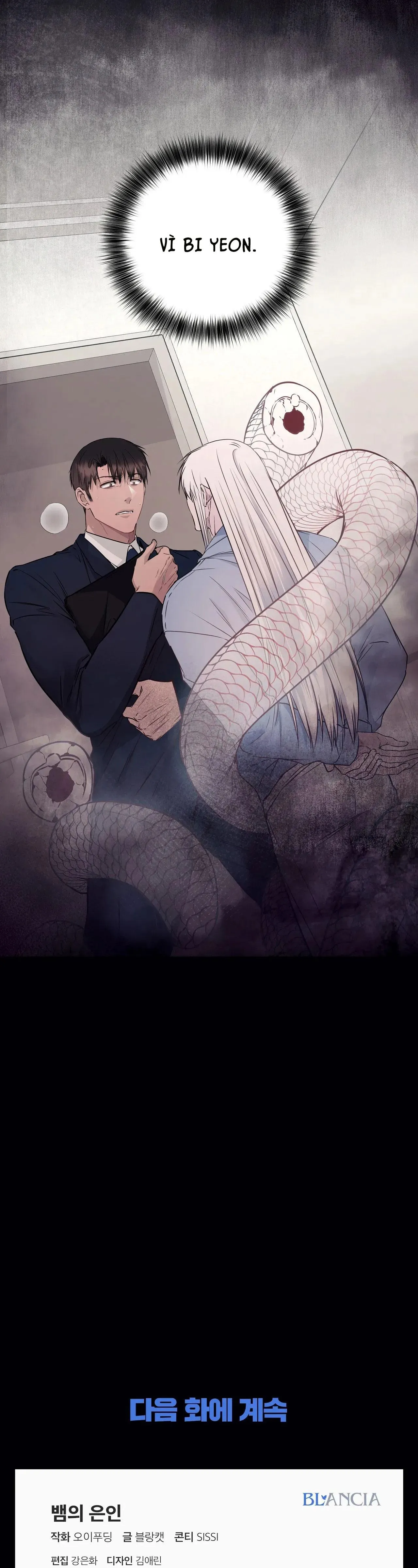 ÂN NHÂN CỦA RẮN Chapter 6 Trang 35