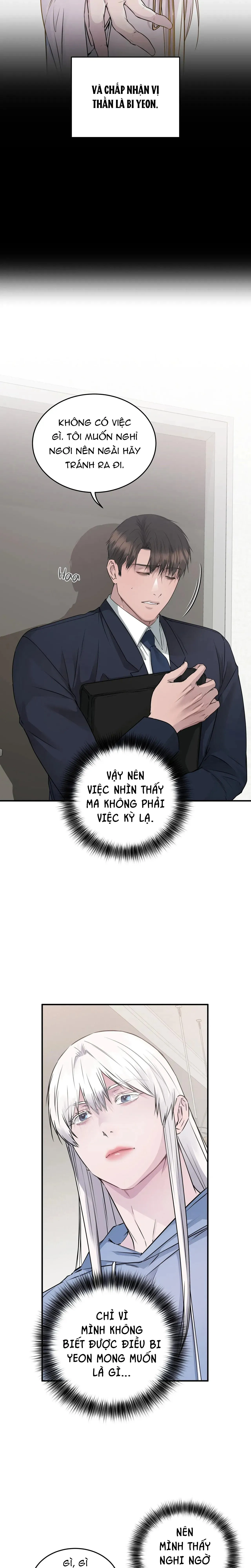 ÂN NHÂN CỦA RẮN Chapter 7 Trang 4