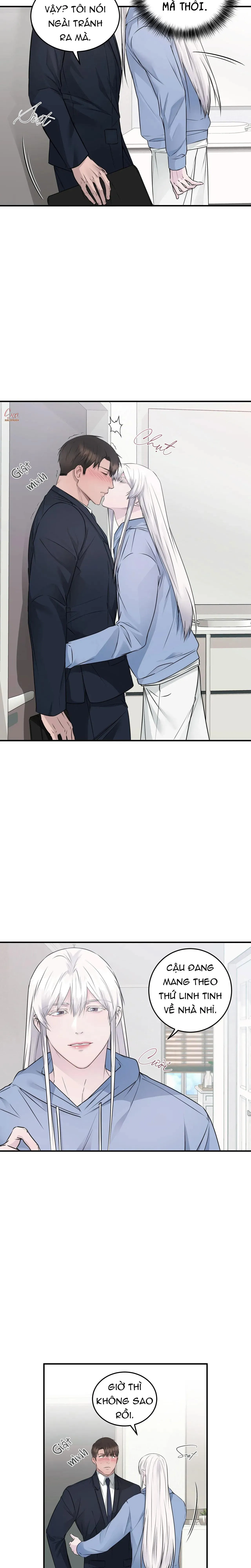 ÂN NHÂN CỦA RẮN Chapter 7 Trang 5