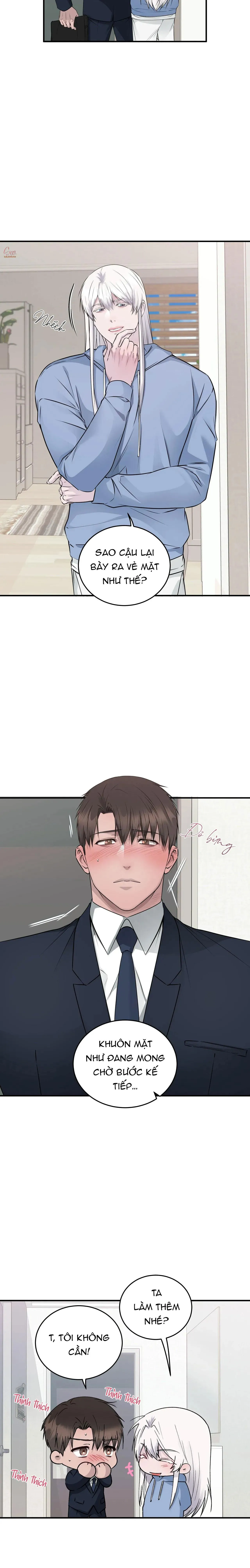 ÂN NHÂN CỦA RẮN Chapter 7 Trang 6