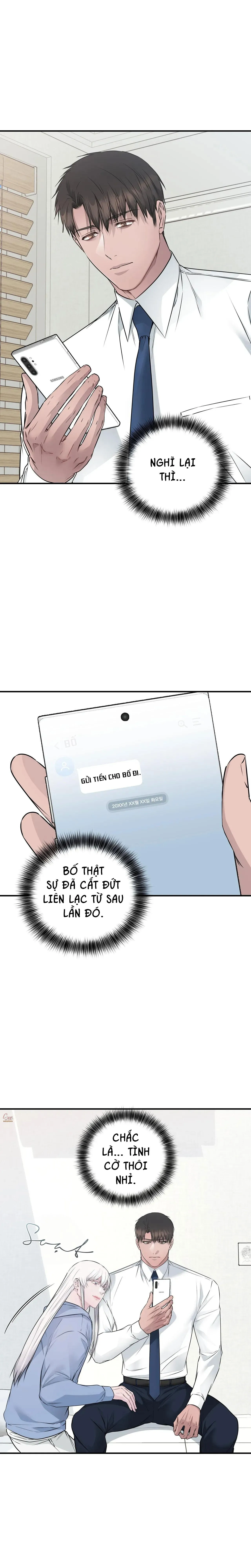 ÂN NHÂN CỦA RẮN Chapter 7 Trang 12