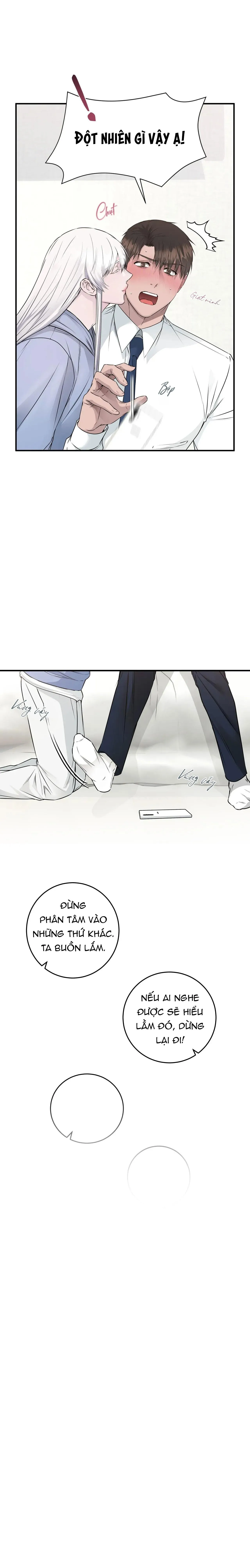 ÂN NHÂN CỦA RẮN Chapter 7 Trang 13