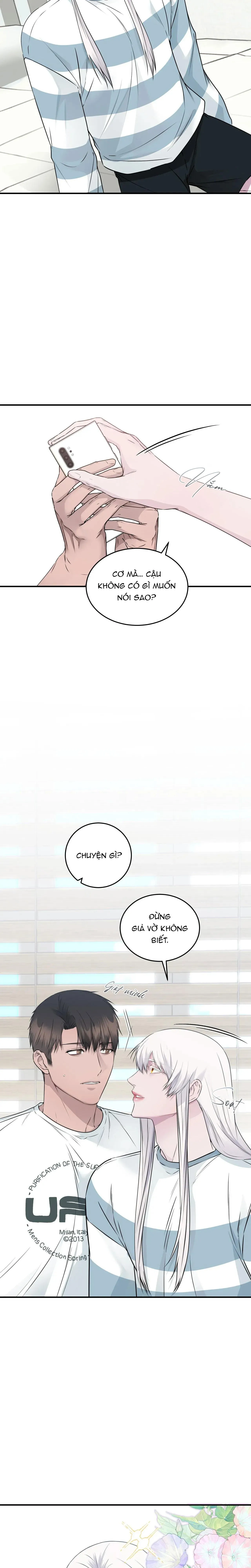 ÂN NHÂN CỦA RẮN Chapter 7 Trang 19