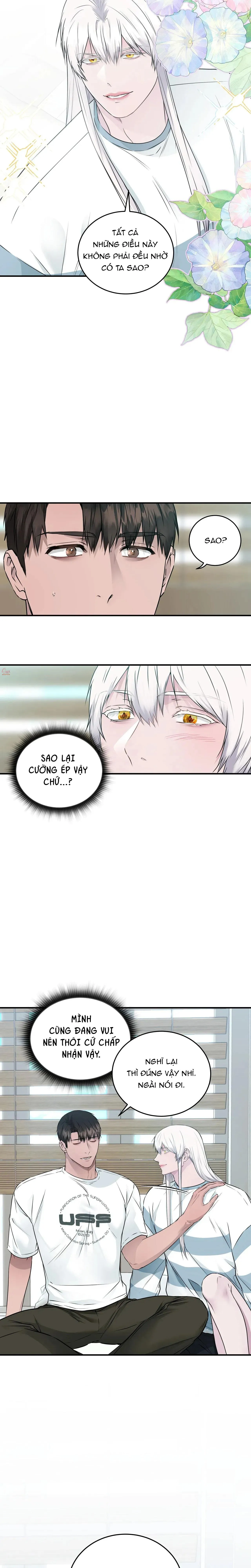 ÂN NHÂN CỦA RẮN Chapter 7 Trang 20