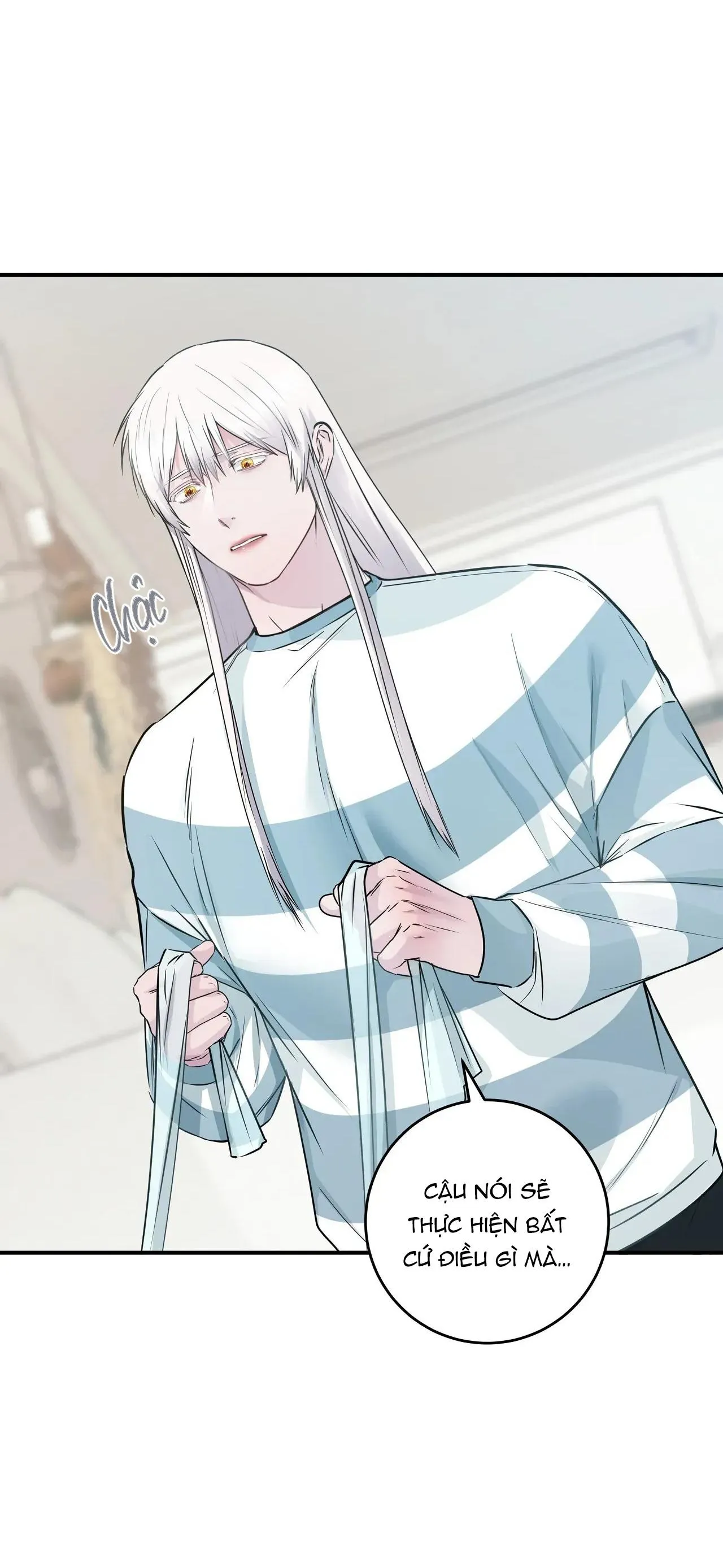 ÂN NHÂN CỦA RẮN Chapter 8 Trang 3