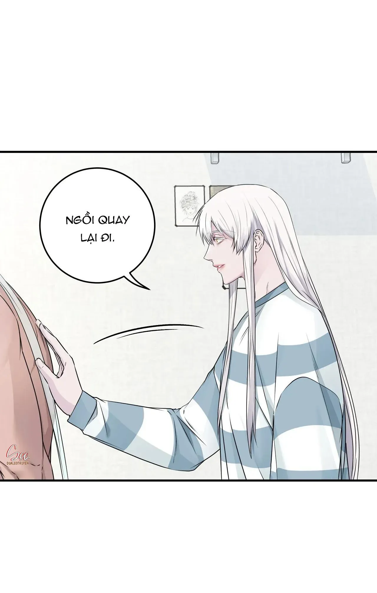 ÂN NHÂN CỦA RẮN Chapter 8 Trang 10