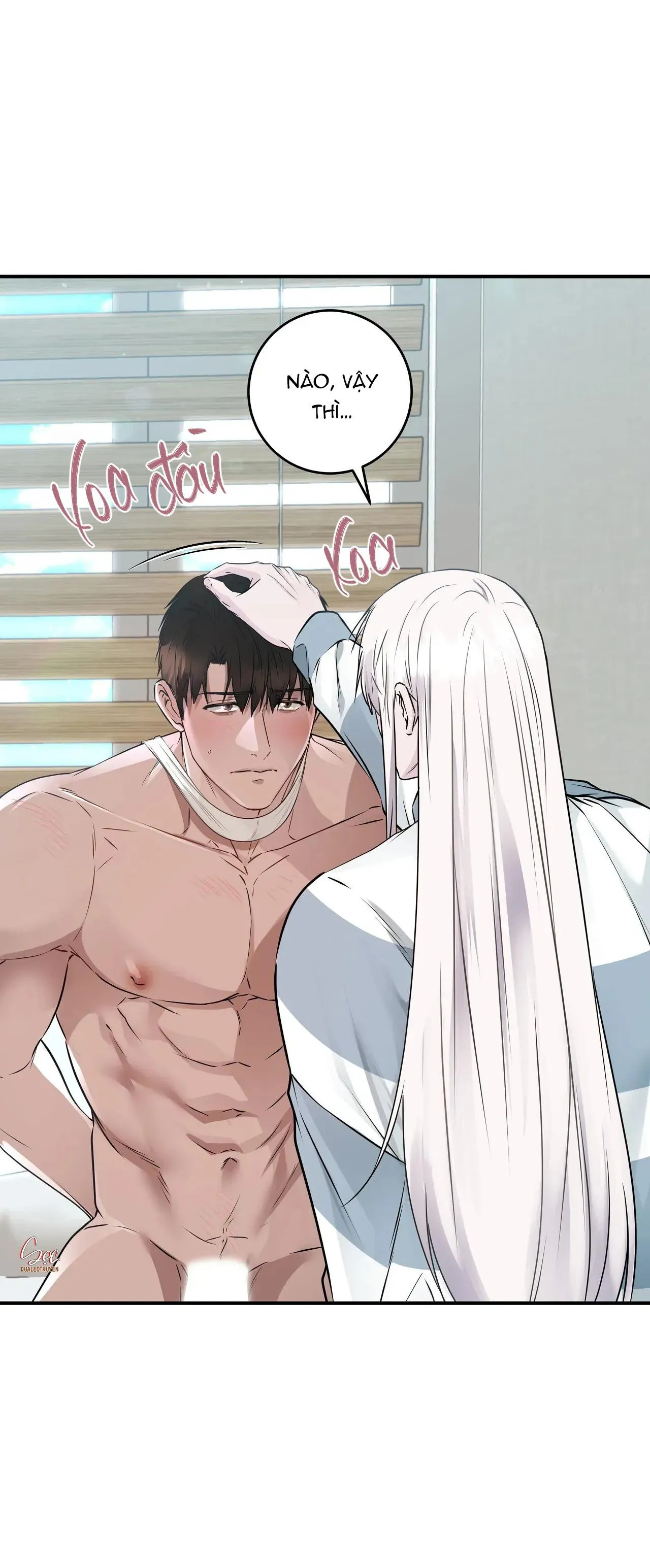 ÂN NHÂN CỦA RẮN Chapter 8 Trang 12