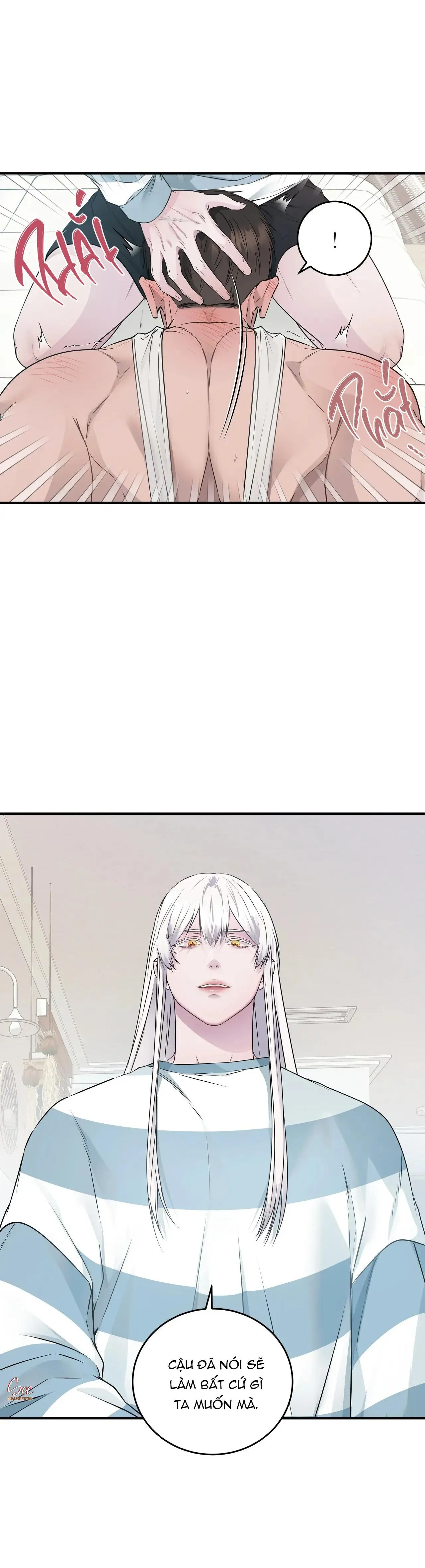 ÂN NHÂN CỦA RẮN Chapter 8 Trang 13