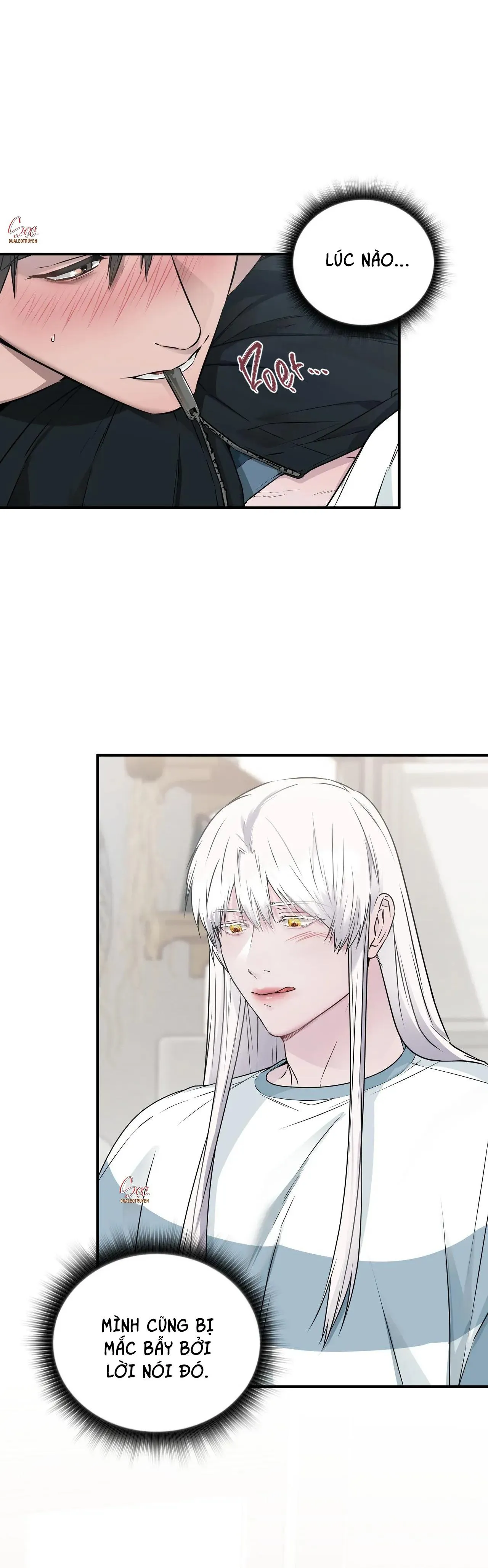 ÂN NHÂN CỦA RẮN Chapter 8 Trang 15