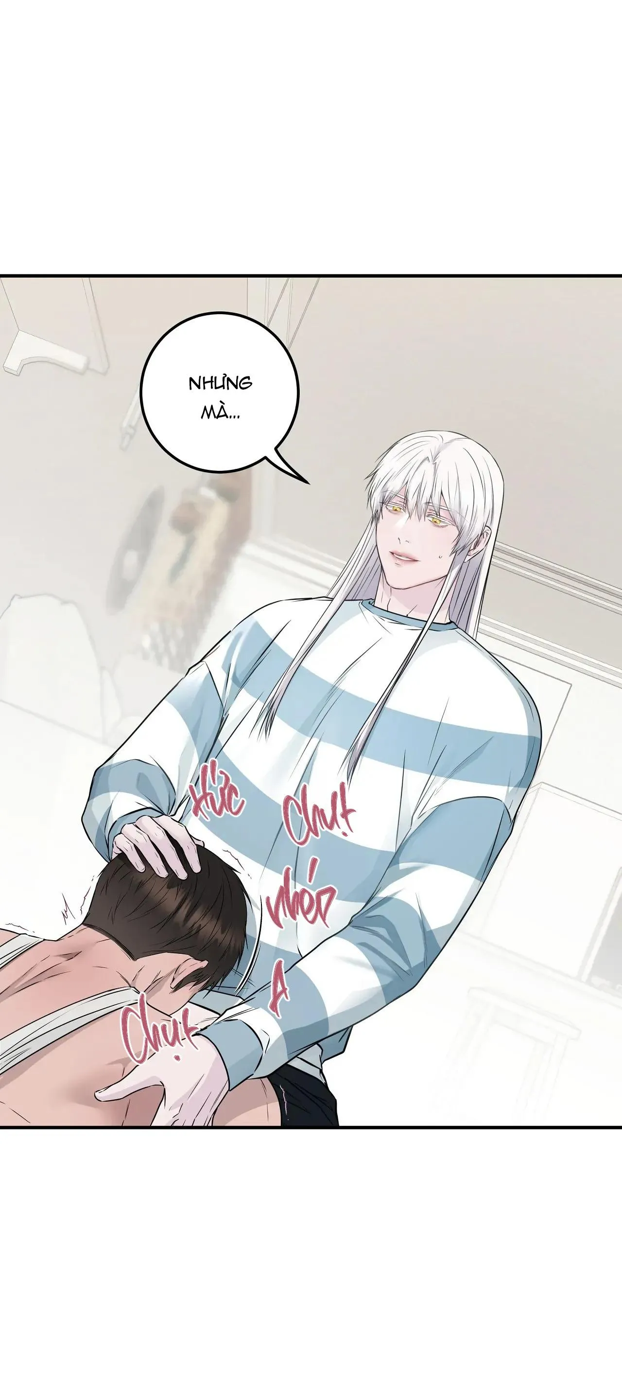 ÂN NHÂN CỦA RẮN Chapter 8 Trang 19