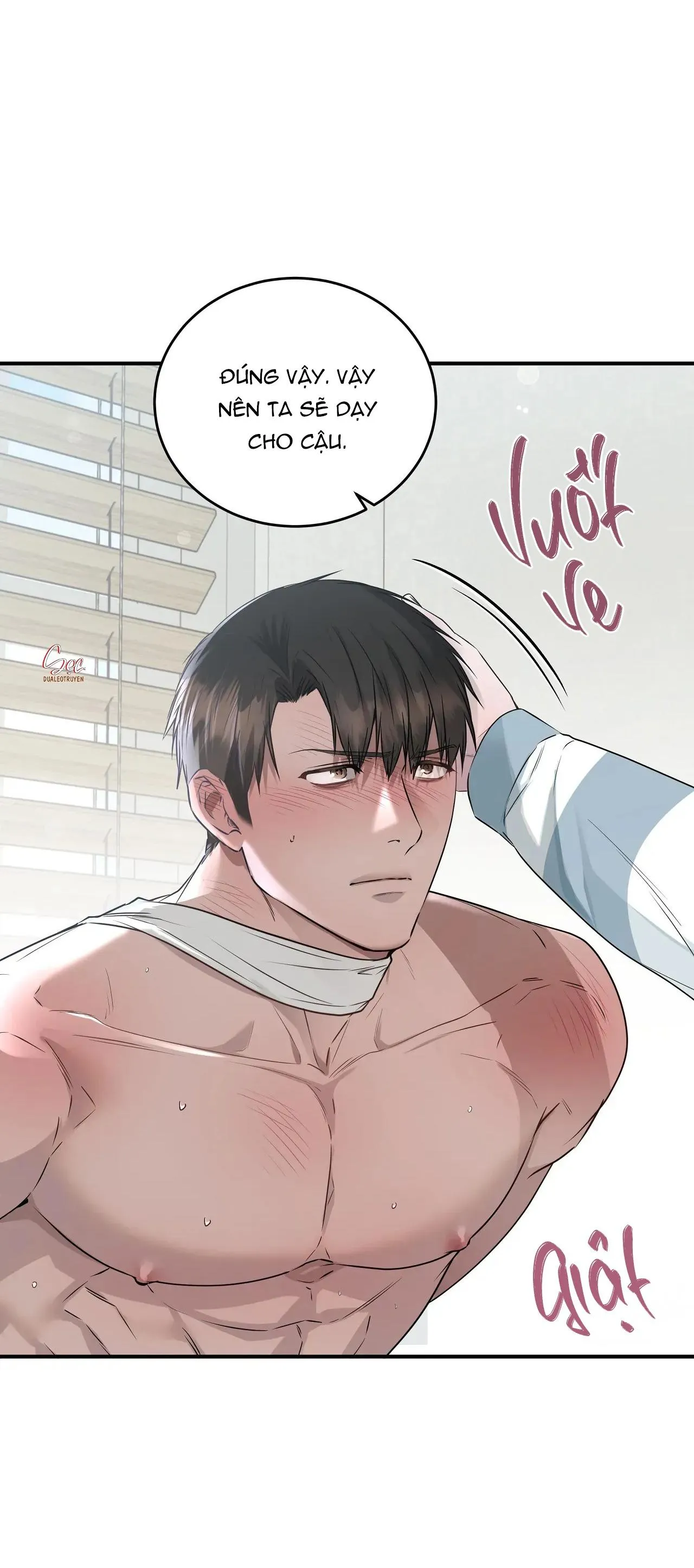 ÂN NHÂN CỦA RẮN Chapter 8 Trang 22