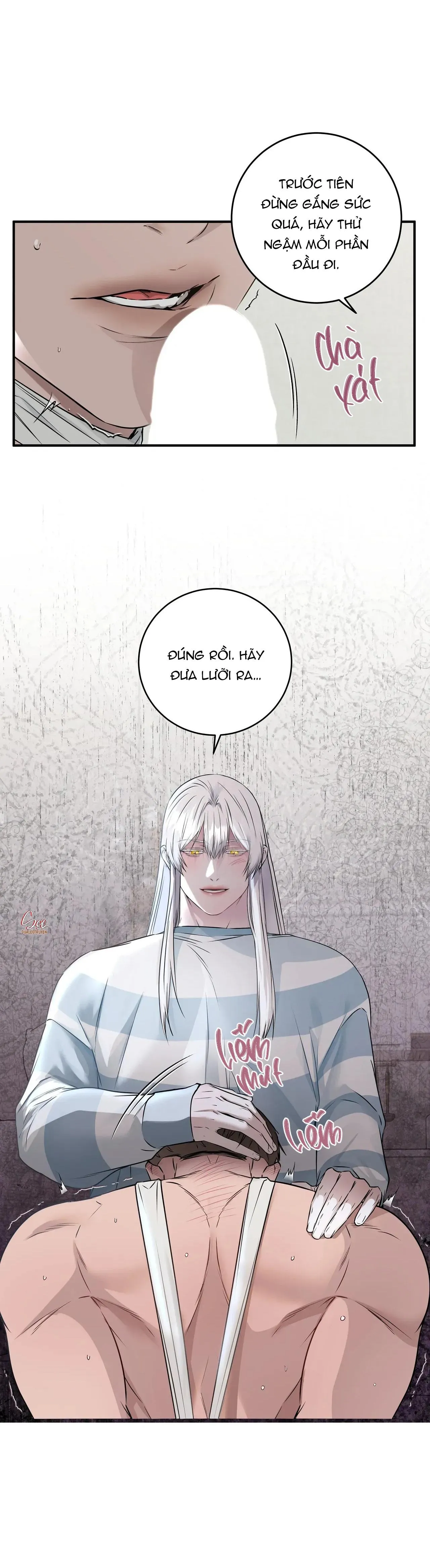 ÂN NHÂN CỦA RẮN Chapter 8 Trang 23