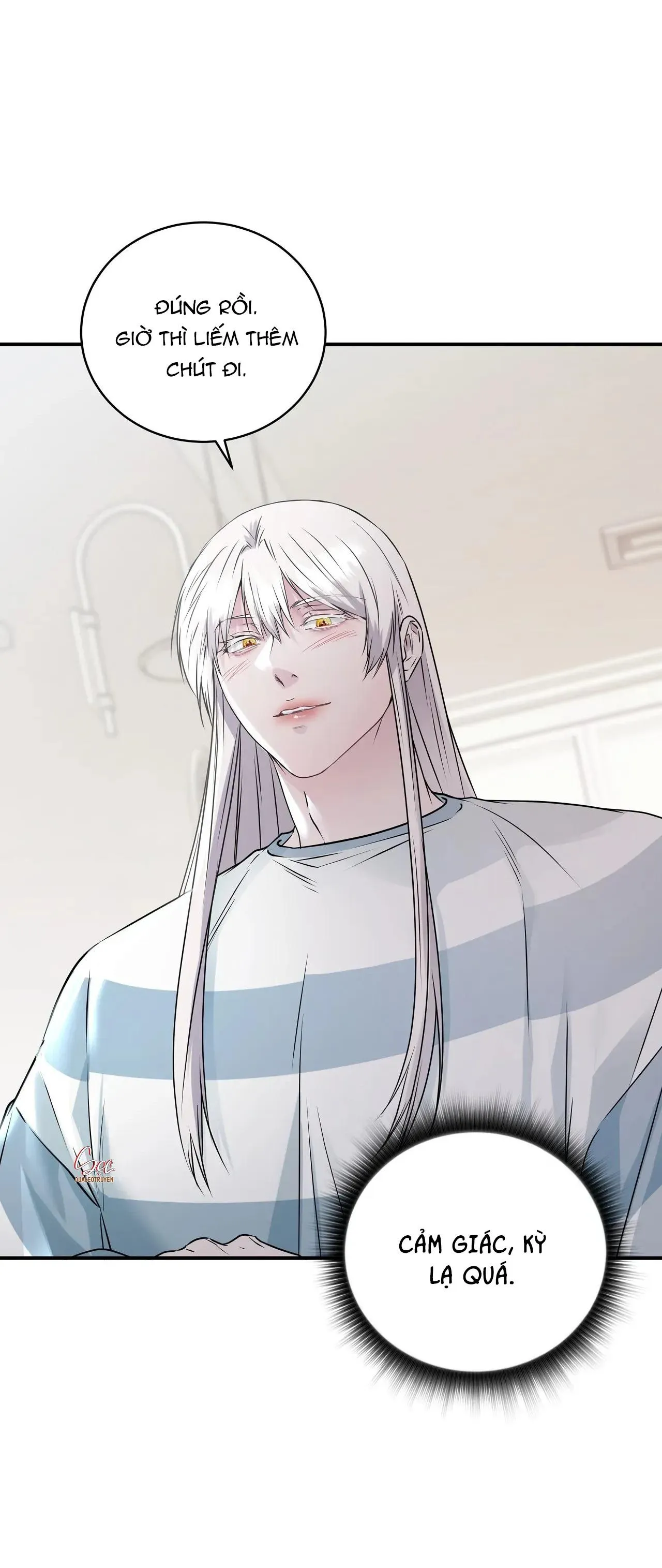 ÂN NHÂN CỦA RẮN Chapter 8 Trang 25