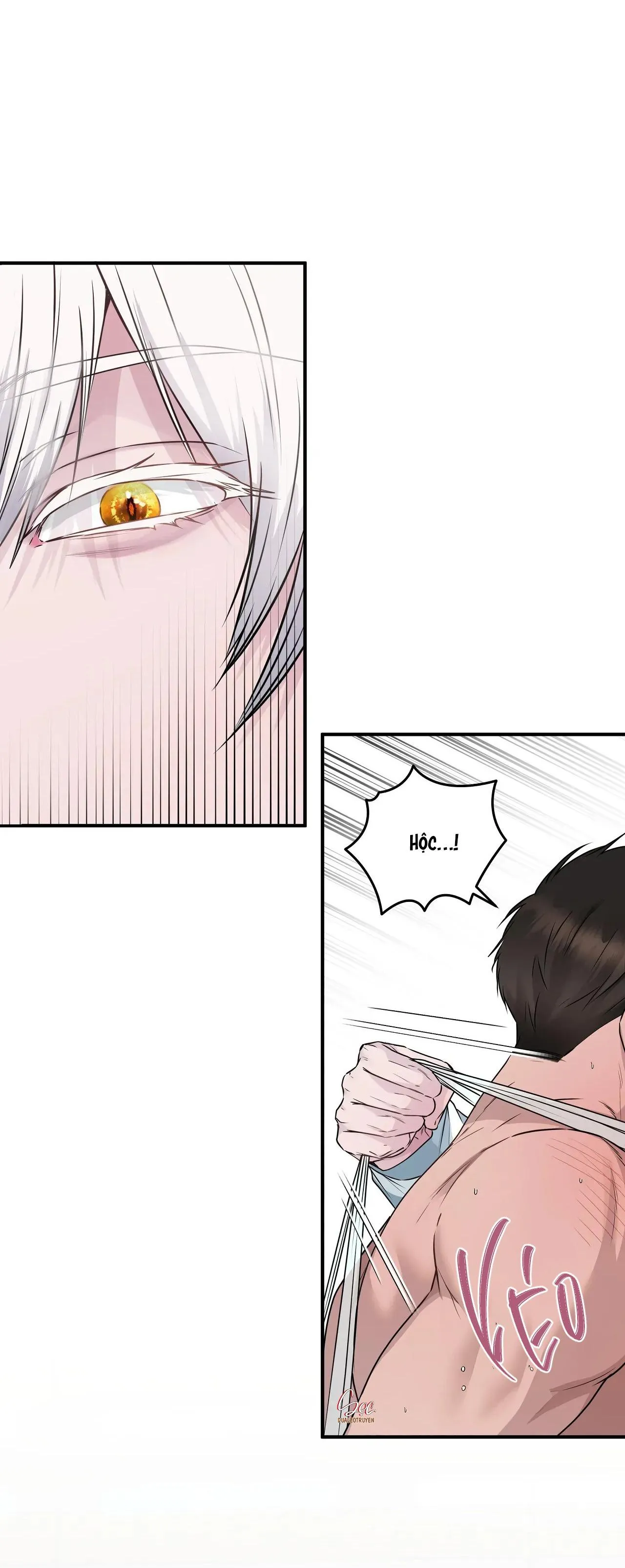 ÂN NHÂN CỦA RẮN Chapter 8 Trang 27