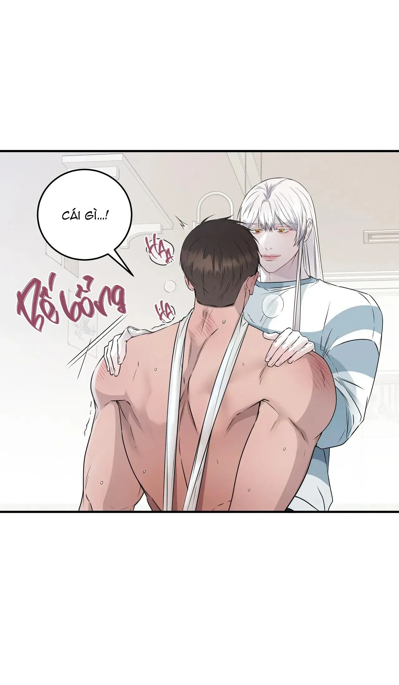 ÂN NHÂN CỦA RẮN Chapter 8 Trang 30