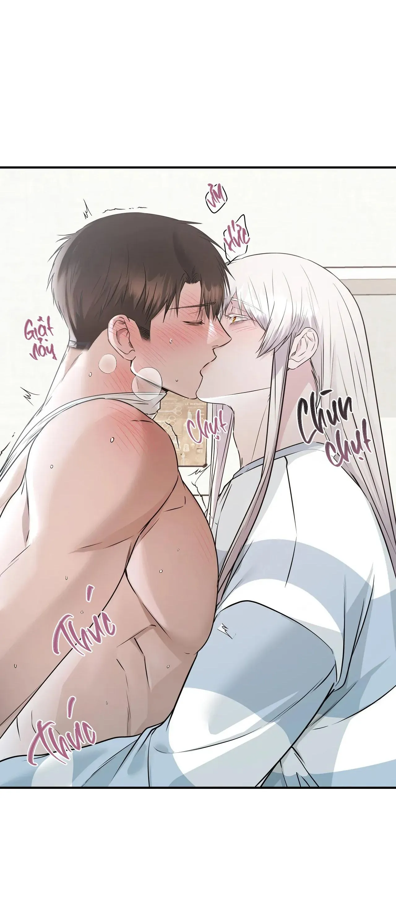 ÂN NHÂN CỦA RẮN Chapter 8 Trang 33