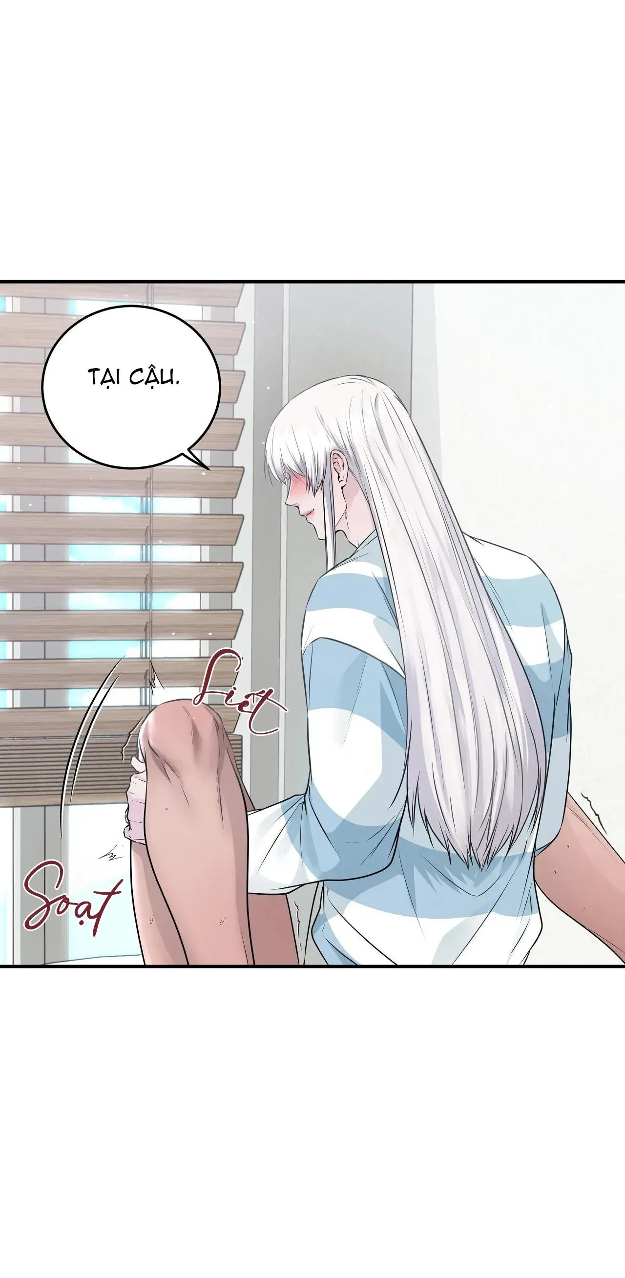 ÂN NHÂN CỦA RẮN Chapter 9 Trang 9