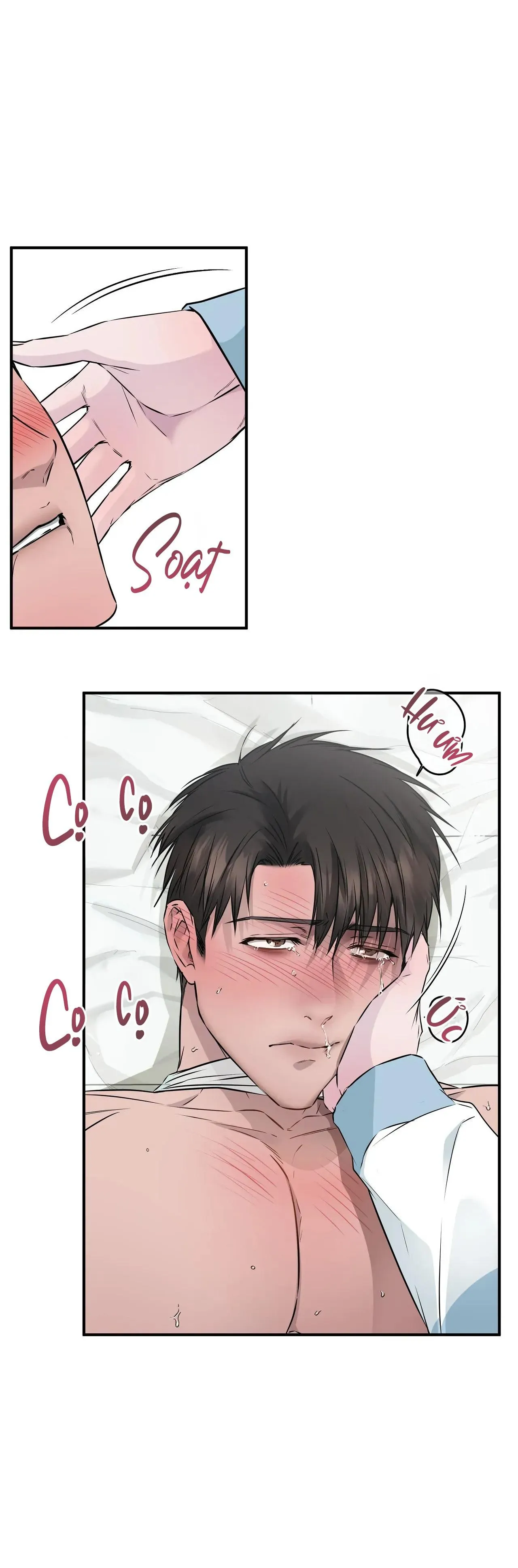 ÂN NHÂN CỦA RẮN Chapter 9 Trang 28