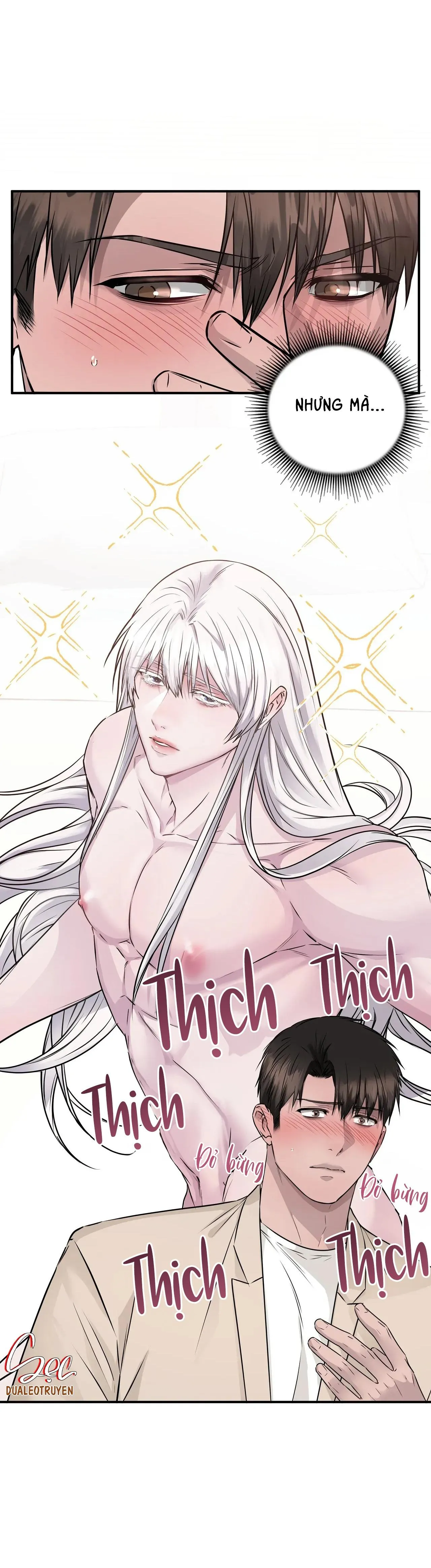 ÂN NHÂN CỦA RẮN Chapter 9 Trang 35