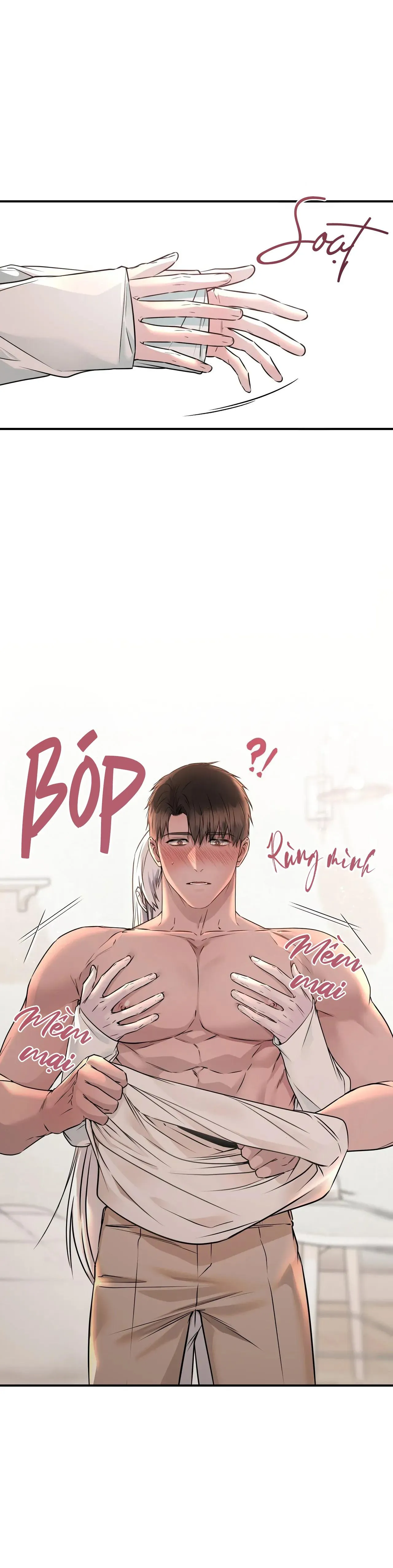 ÂN NHÂN CỦA RẮN Chapter 9 Trang 48