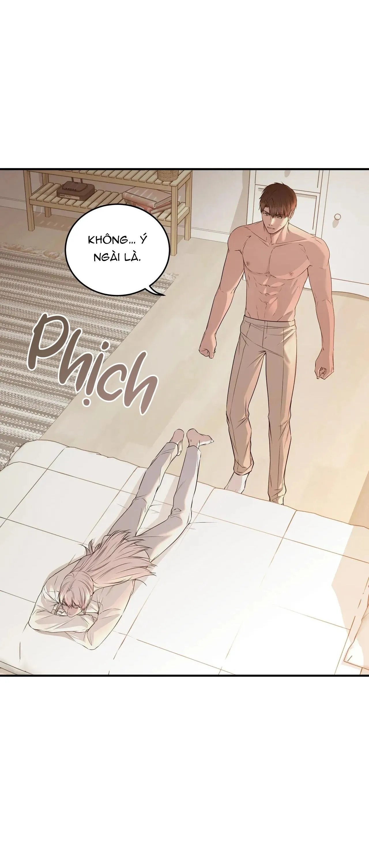 ÂN NHÂN CỦA RẮN Chapter 9 Trang 57