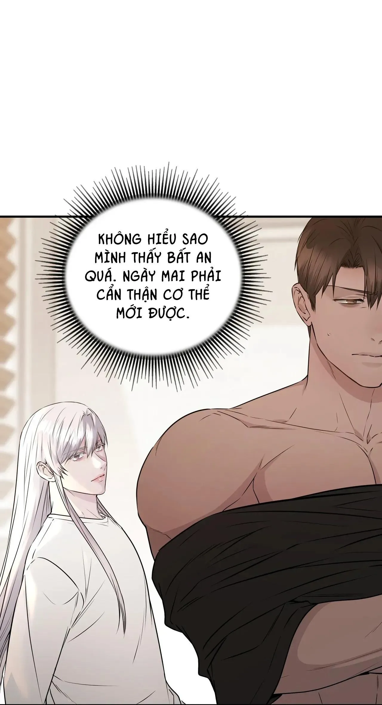 ÂN NHÂN CỦA RẮN Chapter 9 Trang 62