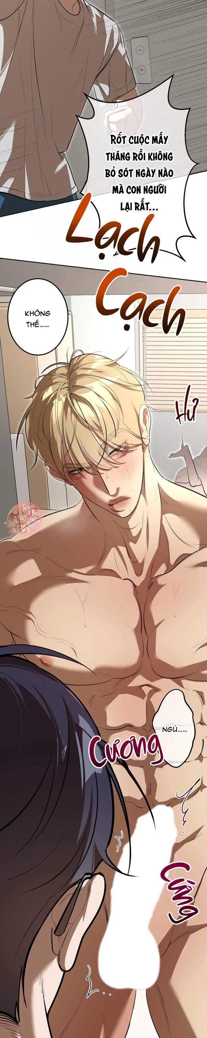 Ăn Sạch Bố Ngỗng Nhà Bên Chapter 0 Trang 3