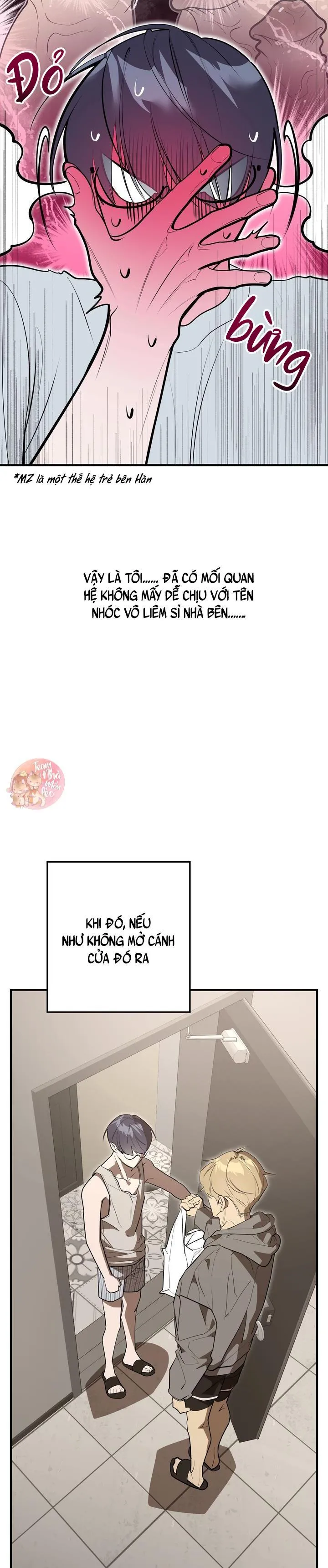 Ăn Sạch Bố Ngỗng Nhà Bên Chapter 0 Trang 5