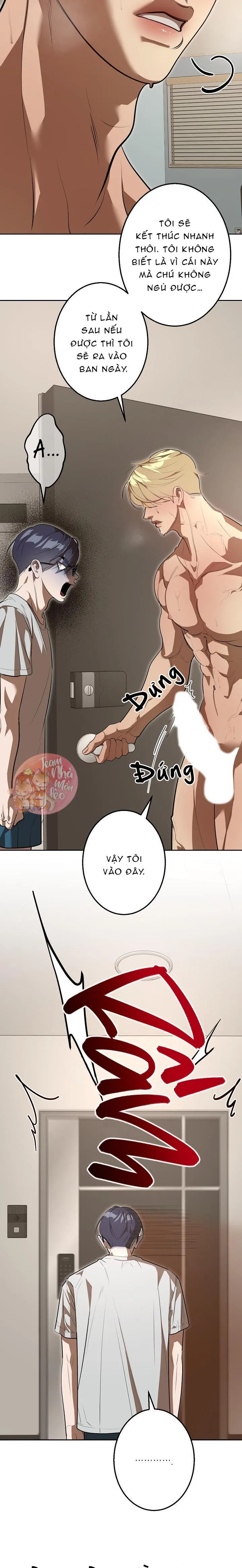 Ăn Sạch Bố Ngỗng Nhà Bên Chapter 1 Trang 6