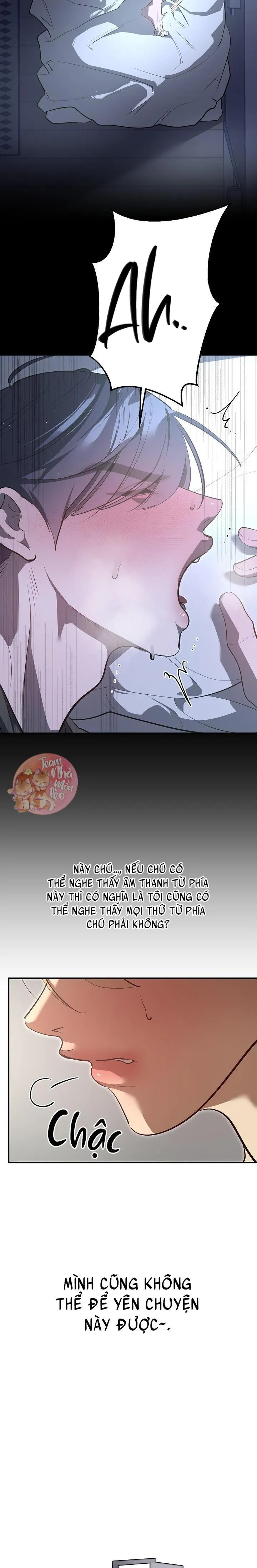 Ăn Sạch Bố Ngỗng Nhà Bên Chapter 1 Trang 9