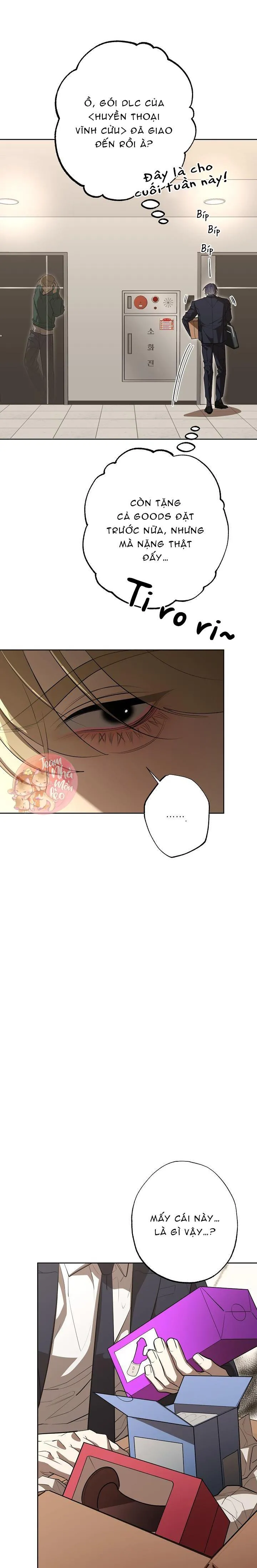 Ăn Sạch Bố Ngỗng Nhà Bên Chapter 1 Trang 11