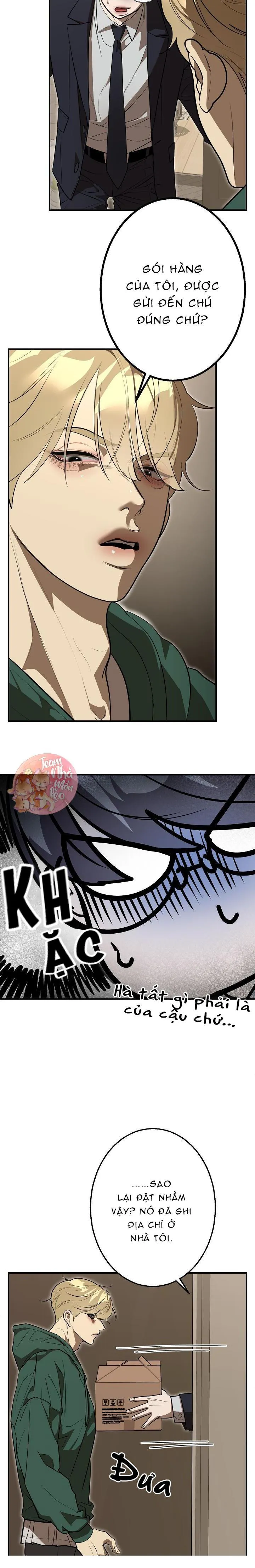 Ăn Sạch Bố Ngỗng Nhà Bên Chapter 1 Trang 13