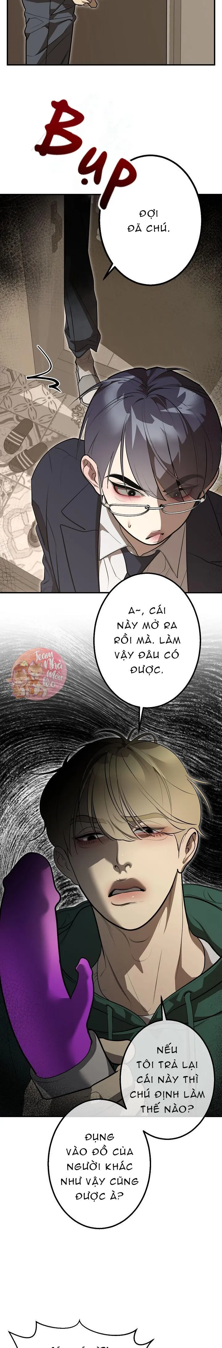 Ăn Sạch Bố Ngỗng Nhà Bên Chapter 1 Trang 14