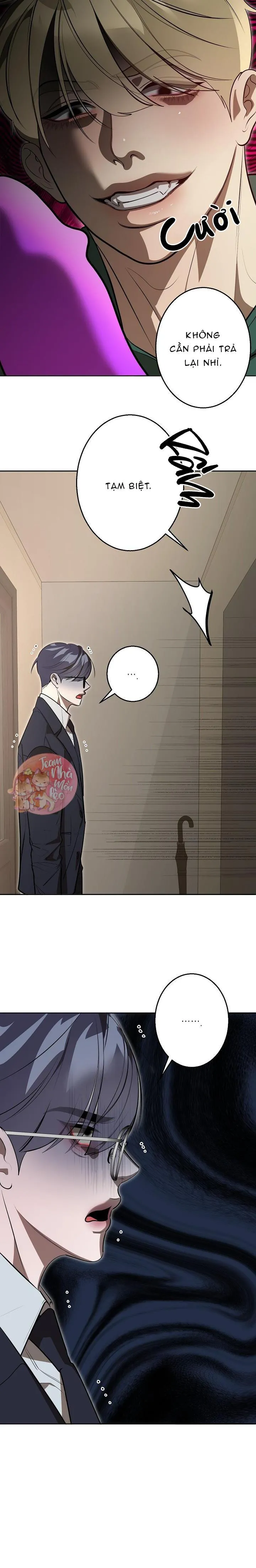 Ăn Sạch Bố Ngỗng Nhà Bên Chapter 1 Trang 17