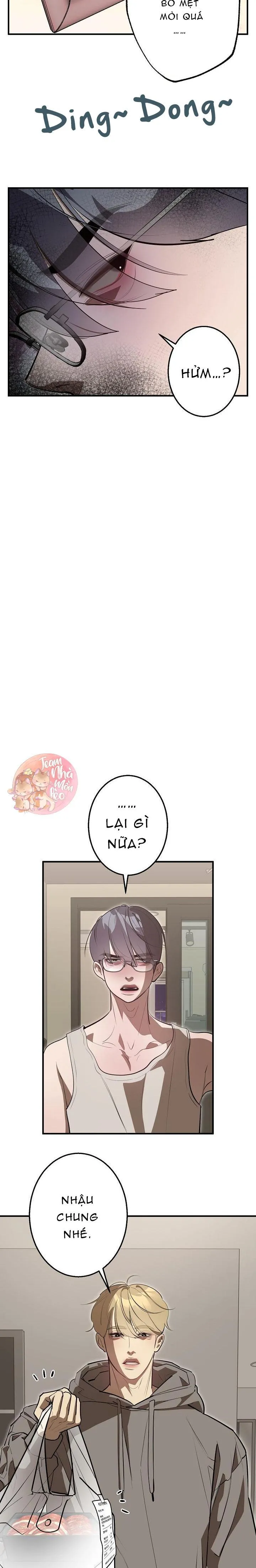 Ăn Sạch Bố Ngỗng Nhà Bên Chapter 1 Trang 23