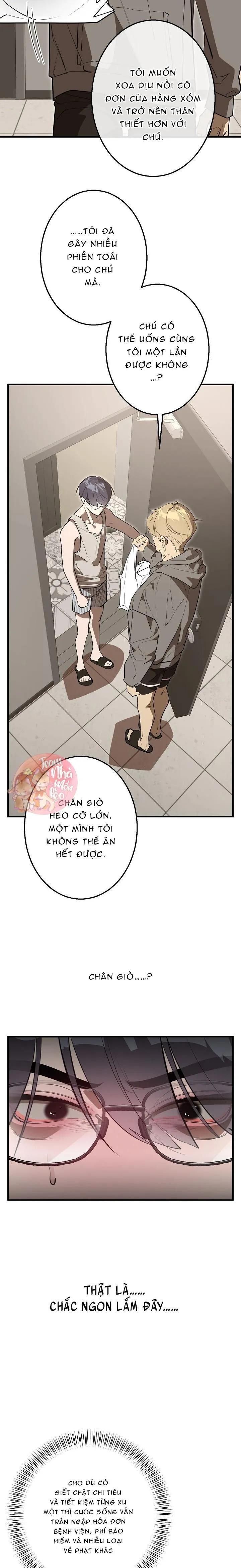 Ăn Sạch Bố Ngỗng Nhà Bên Chapter 1 Trang 24