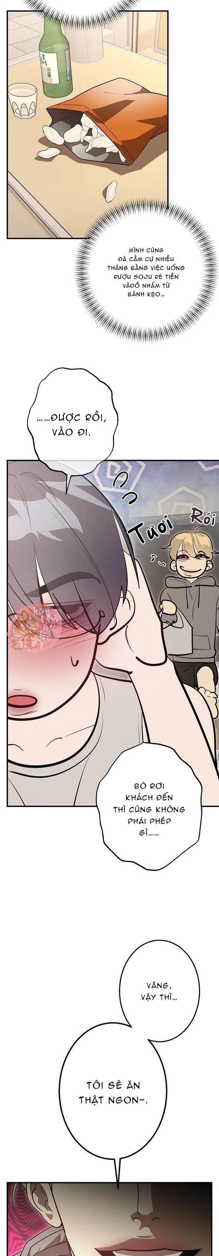 Ăn Sạch Bố Ngỗng Nhà Bên Chapter 1 Trang 25